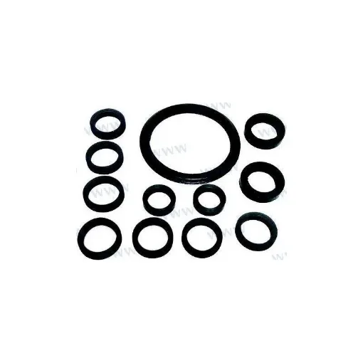 Volvo Cooling Rubber Seal Kit - REC22017 product image