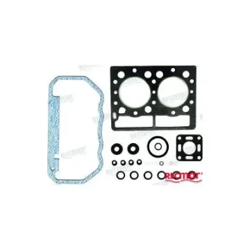 Decarbonization Gasket Kit for Volvo Engines - REC876308 product image