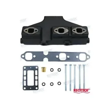 Exhaust Manifold Compatible with Volvo V6 - MAR894 product image