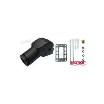 Volvo V6 Compatible Exhaust Elbow - MAR037 product image