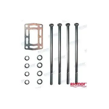 Volvo and Omc Escape Elbow Assembly Kit - MAR061-MK product image
