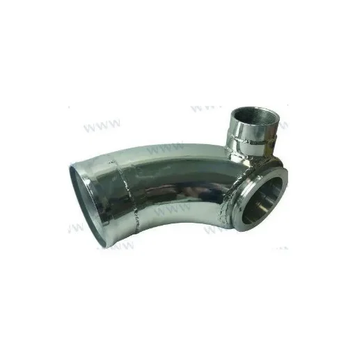 Volvo Stainless Steel Exhaust - SED3091400 product image