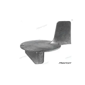 Canada Metals - Anodo Mercury Mariner Aluminium - CM984325A product image