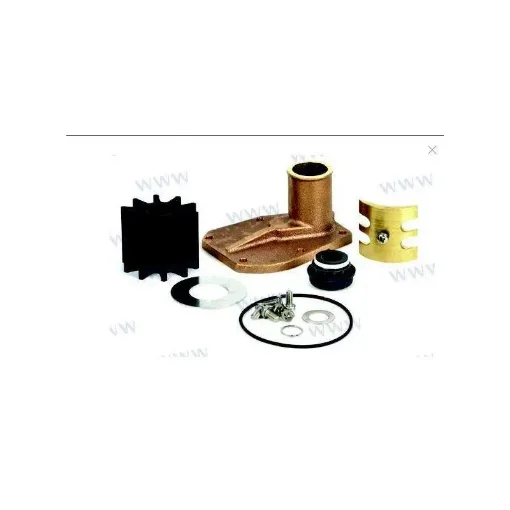 Volvo D4 Salt Water Pump Repair Kit - REC062MINORKIT product image