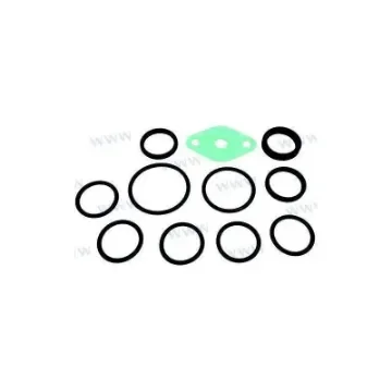 Cooling Rubber Kit for Volvo MD40 and TMD40 - REC22116 product image