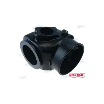 Codo Escape - MAR847INOX product image