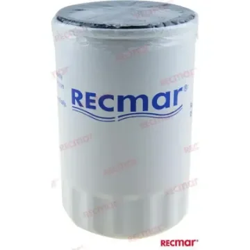 Marine Oil Filter for Volvo, OMC, MCM - REC841750 product image