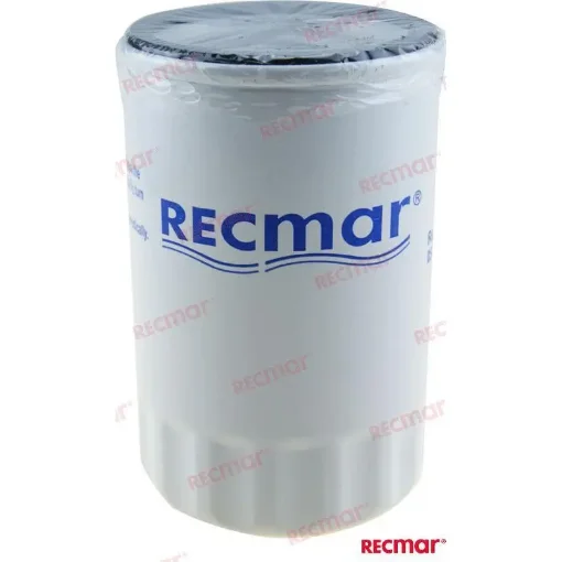 Marine Oil Filter for Volvo, OMC, MCM - REC841750 product image