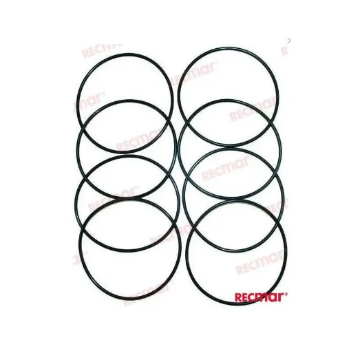 Rubber O-Rings for Volvo D4/D6 Cooling - REC23014 product image