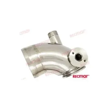 Stainless Steel Exhaust Elbow - SED3091200 product image
