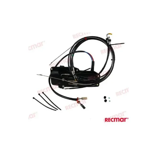 Complete Power Trim Hydraulic System - REC21945915 product image