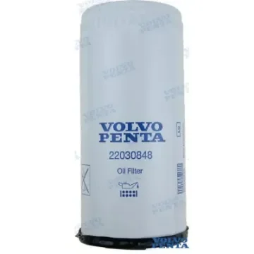 Volvo - D4/D6 Oil Filter Original Replacement - RM21632901 product image