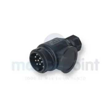 DIN-13 Trailer Plug Adapter ISO11446 - 64000221 product image