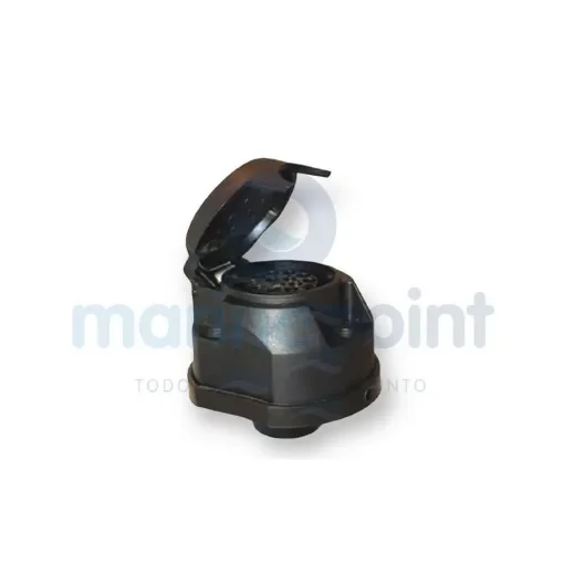 13-Pin Trailer Socket Base - 90800343 product image