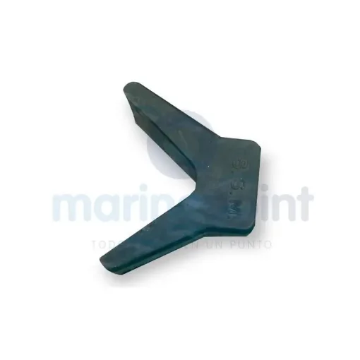 Proa Trailer Rubber Stopper 102mm - 90868001 product image