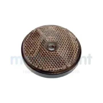 White Circular Reflector - GS76055 product image