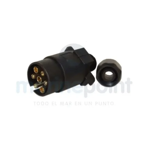 7-Pole Trailer Socket - GS76060 product image