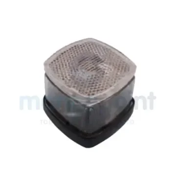 White Galibo Pilot Gauge - GS76059 product image