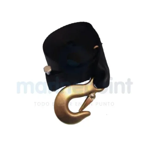 Tensioning Strap 50mm X 7.6m with Carabiner - KBWT70-25HD product image