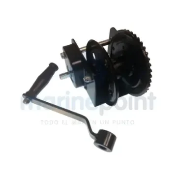 B&G Manual Winch with Brake - KBWT75G-16 product image