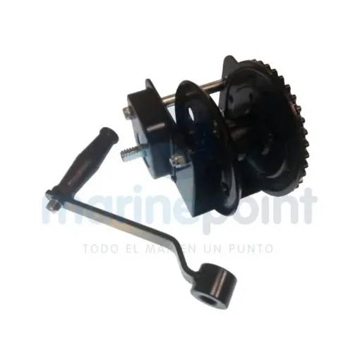 B&G Manual Winch with Brake - KBWT75G-16 product image