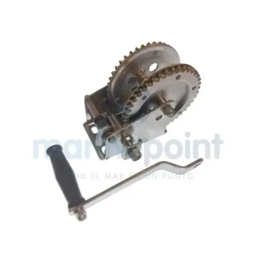 304 Stainless Steel Manual Winch - KBWT76-12 product image