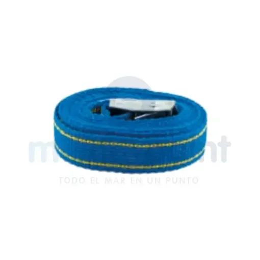 Poly Ropes - Blue Tie Strap, 2.0m - POL4606082025 product image