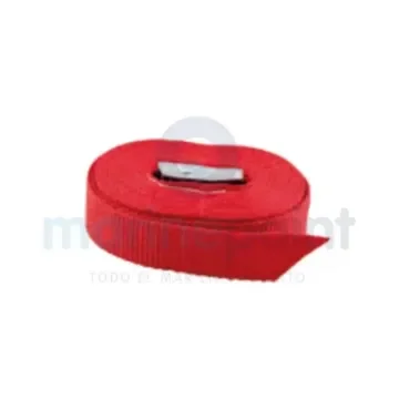 Poly Ropes - Red Tie Strap, 3.5m - POL4602083525 product image