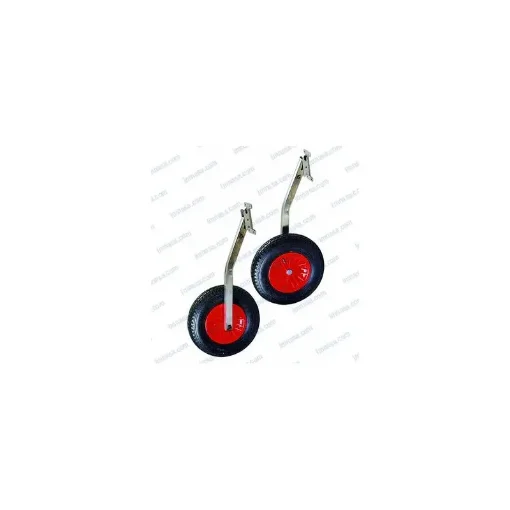 Foldable Pulling Wheels - 90800363 product image