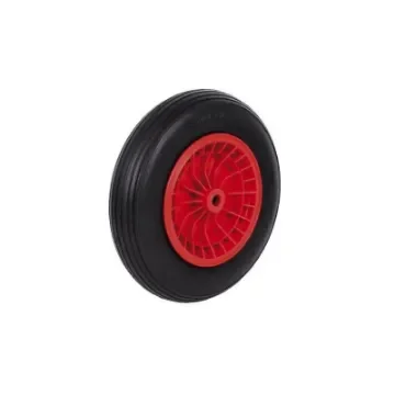 Nylon Wheel 410x165 Mm with Durable Rim - IPC9049 product image
