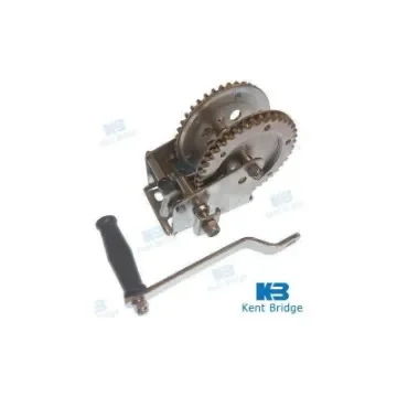 B&G Manual Winch 900 Kg Stainless Steel - KBWT77S-20 product image