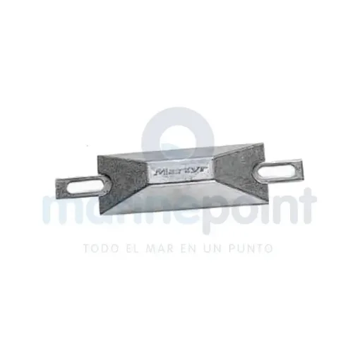Martyr Fish Type Anode with Support - CM-1000Z product image
