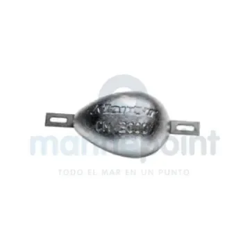 Martyr Fish Type Anode with Support - CM-2000Z product image