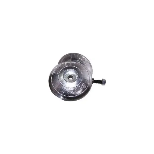 Zineti Round Anode Plate Mgduff Type 110 - 2697F product image