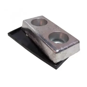 Zineti Anode Plate with Rubber 1.3 Kg - 42250056 product image