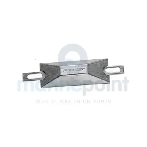 Martyr Fish Type Anode with Support - CM-500Z product image