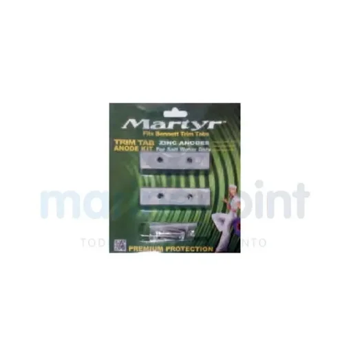 Canada Metals Bennett Anodos Flaps Kit - CMBNT1AKIT product image