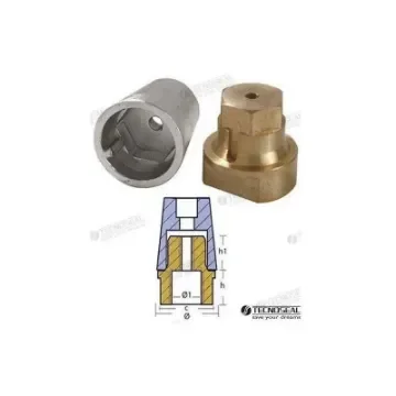 Canada Metals Root Anode 45 Mm - CMB-45 product image