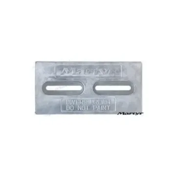 Canada Metals - Std Stern Anode Aluminium - CMDIVERSDREAM-A product image