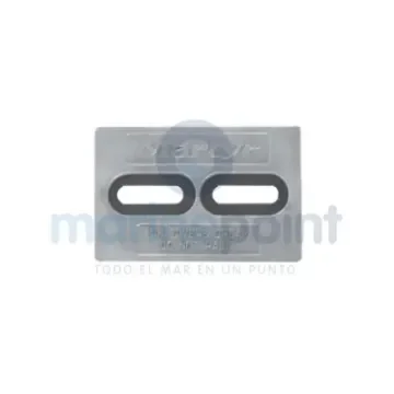 Canada Metals Zinc Anode Plate - CMDIVERMINI product image