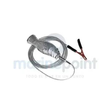 Aluminium Fish Type Anode for Hanging - CMGROUPER-A product image