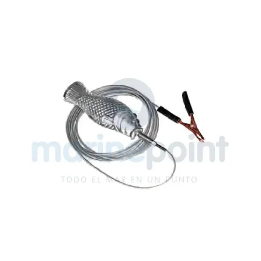 Canada Metals - Anodo Hanging Hook, Fish Type - CMGROUPER product image