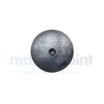 Canada Metals Zinc Anode Disc 120 Mm - CMR-4 product image