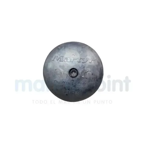 Canada Metals Double Anode Disc 130 Mm Diameter - CMR-5 product image