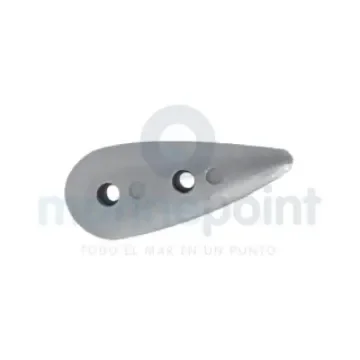 Canada Metals Fish Type Anode, Small - CMT-20 product image
