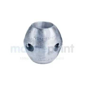 Canada Metals 3'' Shaft Collar Anode - CMX-13 product image