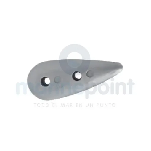Canada Metals - Large Fish Type Anode, 0.45 Kg - CMT-21 product image