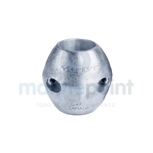 Canada Metals Anode Collar Axle 40 Mm - CMX-40 product image