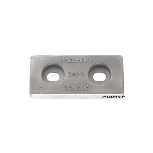 Canada Metals Zinc Anode for Martyr Hulls - CMZHC2 product image
