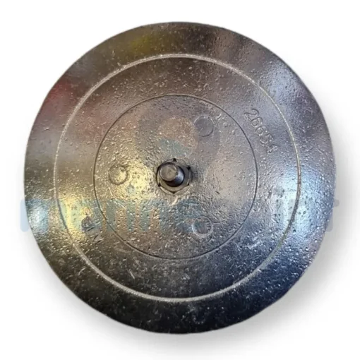 Glm - Anodos Disco Jgo.Par Aluminium 5" - GLM26654 product image